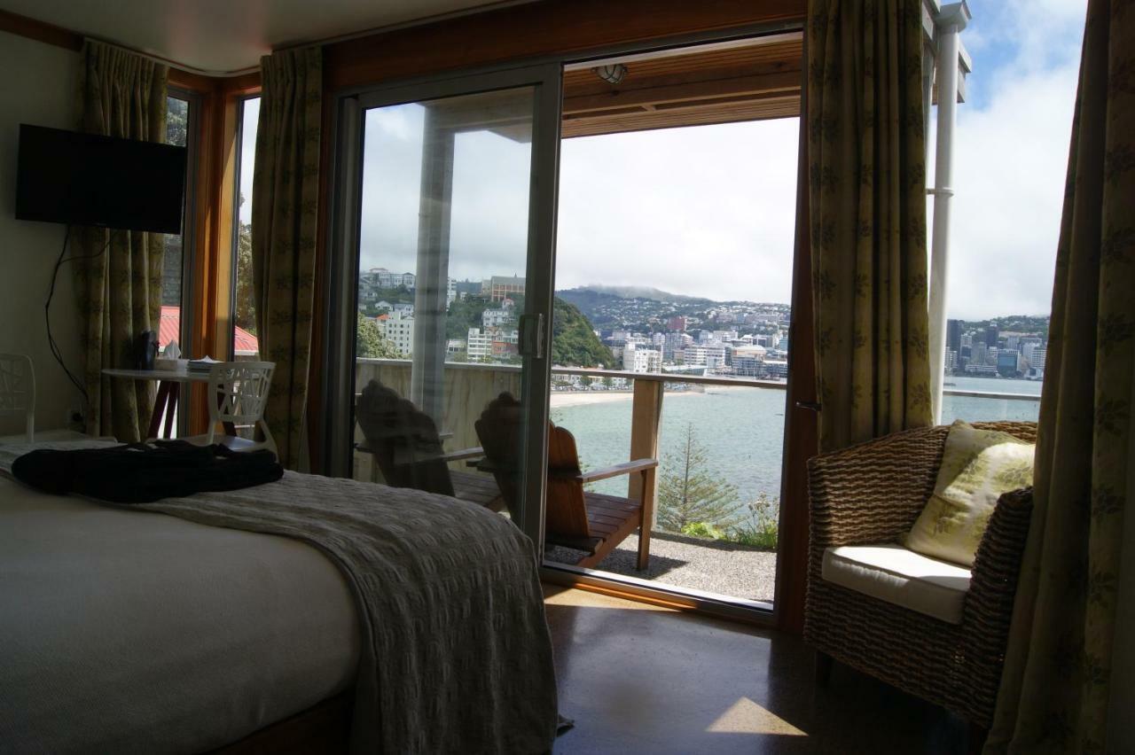Oriental Bay At Its Best Wellington Luaran gambar