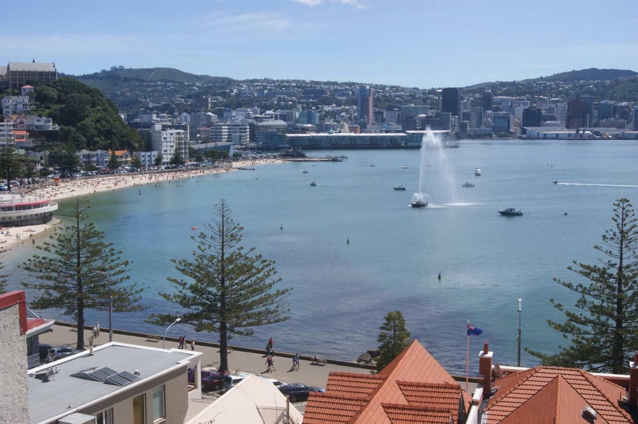 Oriental Bay At Its Best Wellington Luaran gambar